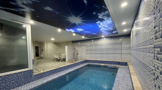 رزرو ویلا استخردار آبگرم در تالش