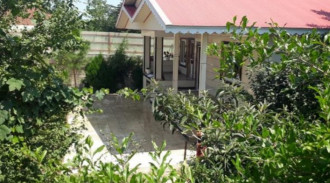 اجاره ویلاباغ دوخوابه نوساز روستایی