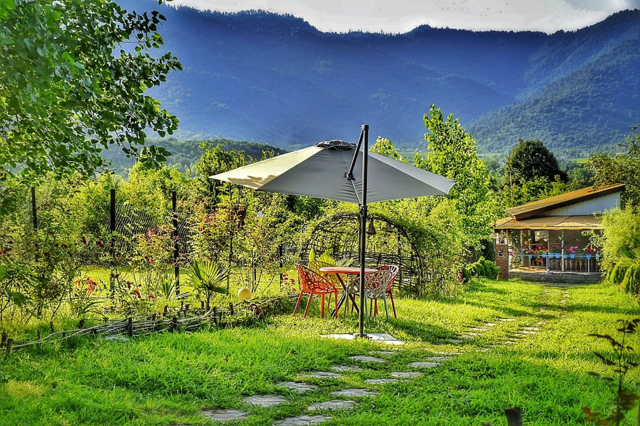 اجاره ویلا جنگلی