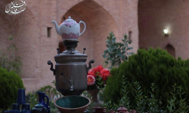 اقامتگاه بومگردی ده نمک دو تخته
