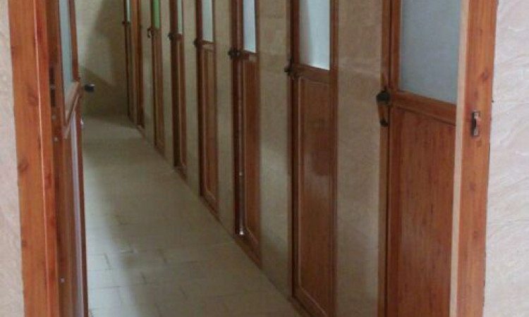 اقامتگاه بومگردی ده نمک دو تخته