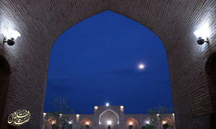 اقامتگاه بومگردی ده نمک - شاه نشین