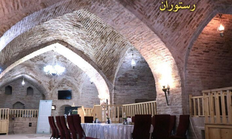 اقامتگاه بومگردی ده نمک - شاه نشین