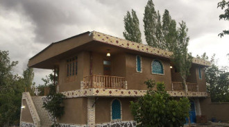 رزرو اقامتگاه بوم گردی عارف خرقانی 1