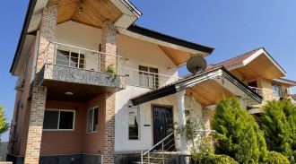 اجاره ویلا 3 خواب دوبلکس جنگلی بلوط