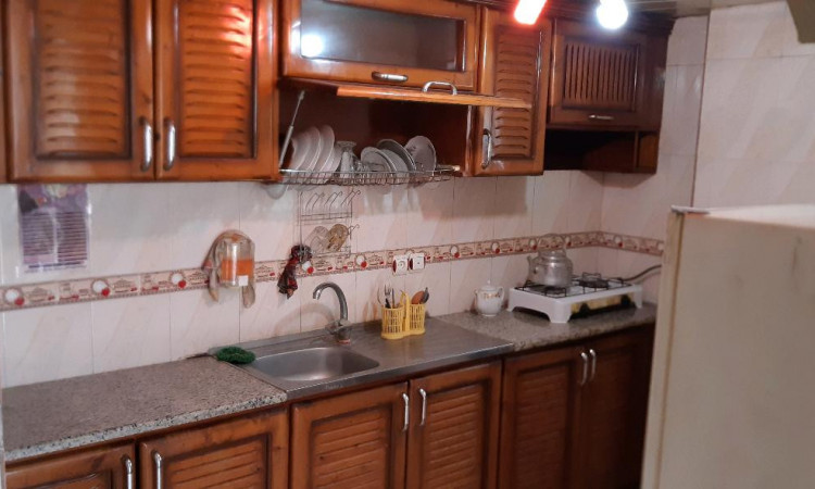 اجاره آپارتمان مبله یک خوابه