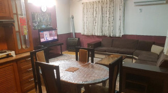 اجاره آپارتمان مبله دو خوابه