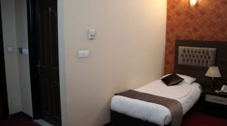 رزرو هتل چهار ستاره پارسیا (اتاق سینگل)