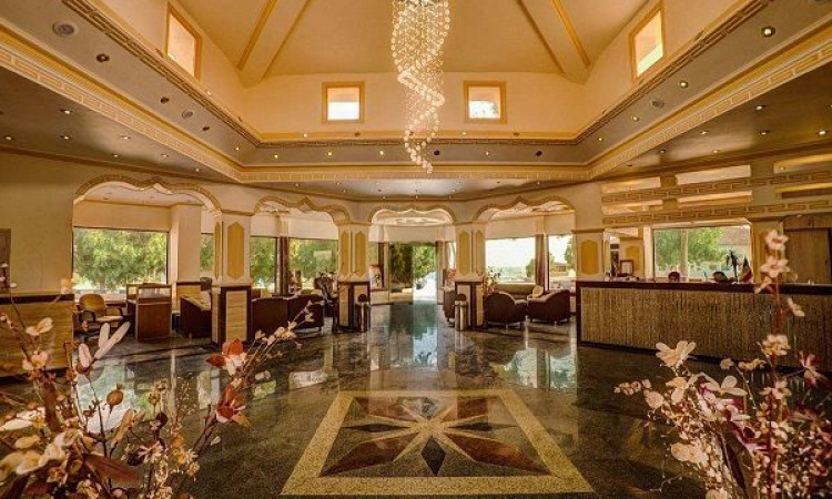 رزرو هتل ساحل طلایی ( 4 تخته VIP )