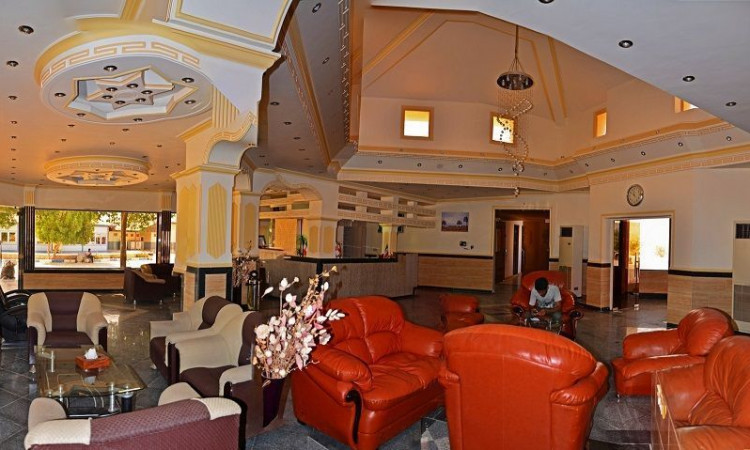 رزرو هتل ساحل طلایی ( 4 تخته VIP )