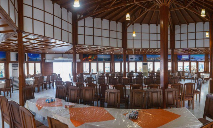 رزرو هتل ساحل طلایی ( 3 تخته VIP )