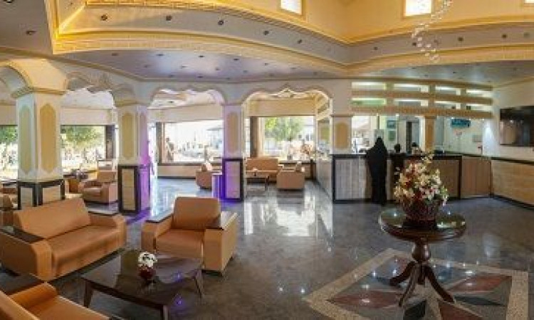 رزرو هتل ساحل طلایی ( 2 تخته VIP )