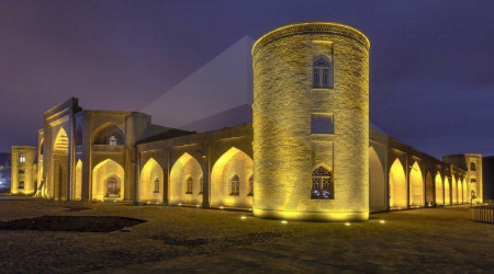 هتل کاروانسرای یام