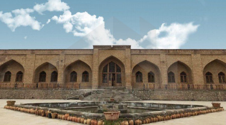 هتل کاروانسرای یام