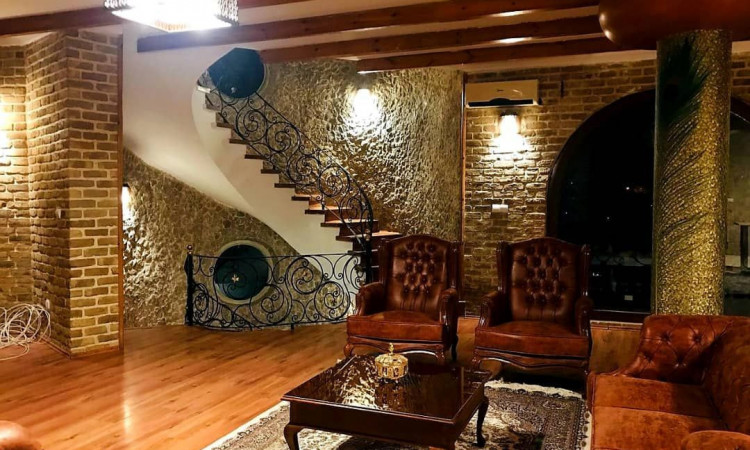 اجاره ویلا استخردار