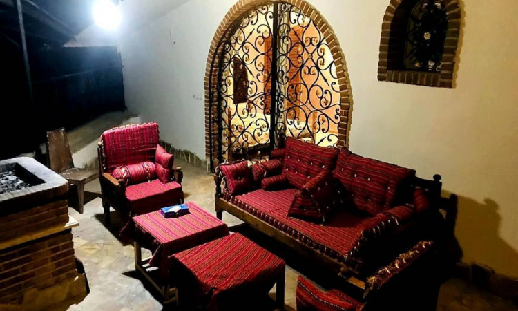 اجاره ویلا استخردار