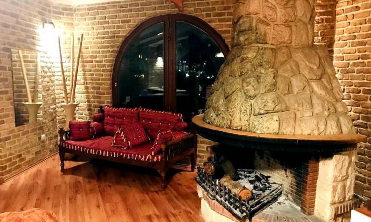 اجاره ویلا استخردار