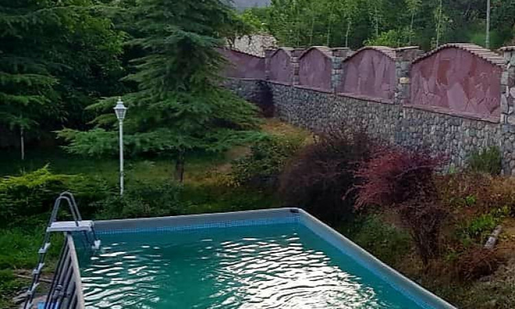 اجاره ویلا استخردار