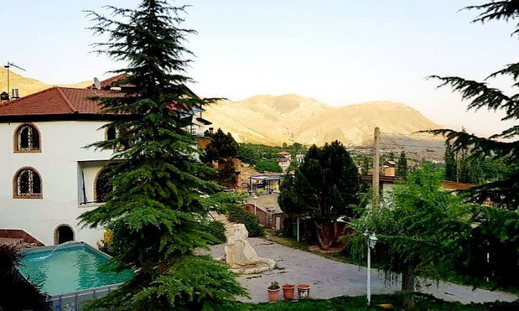 اجاره ویلا استخردار