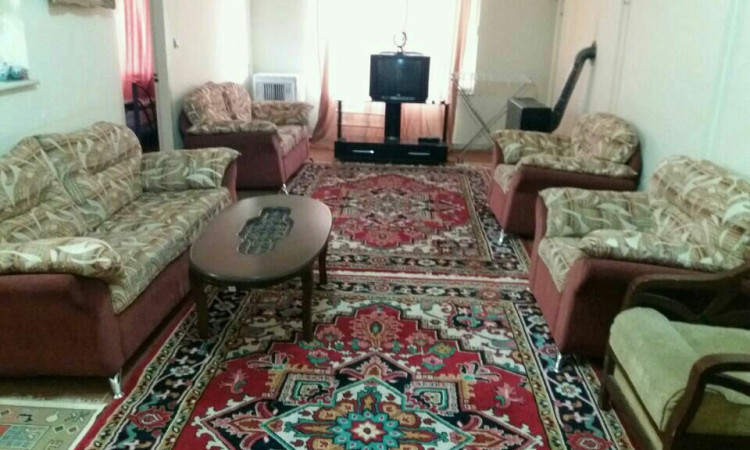 اجاره آپارتمان مبله یک خوابه تبریز 80 متری