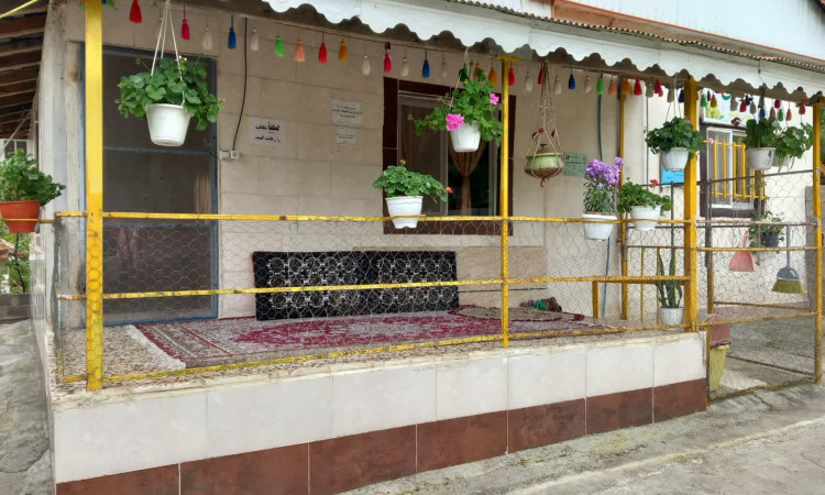 اجاره ویلای جنگلی زیتون