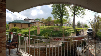 شقة في فيلا صيفية وغابات في Afratakhte للإيجار