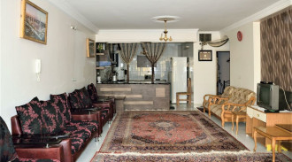 اجاره آپارتمان یک خواب مناسب فول امکانات