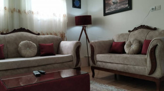 شقة مؤثثة من غرفتي نوم في الاقدسية