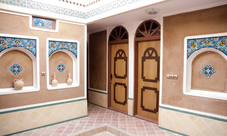 اتاق شماره ی 1، 4، 12، 10- رزرو اقامتگاه نگار ورزنه