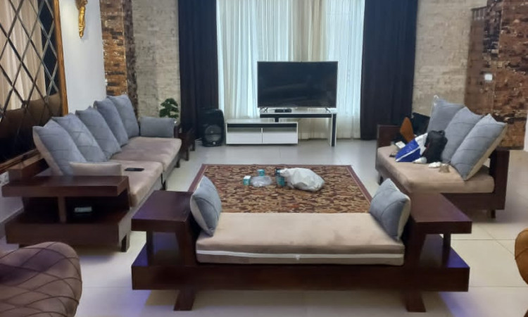 اجاره ویلا استخردار آبگرم تریبلکس ساحلی