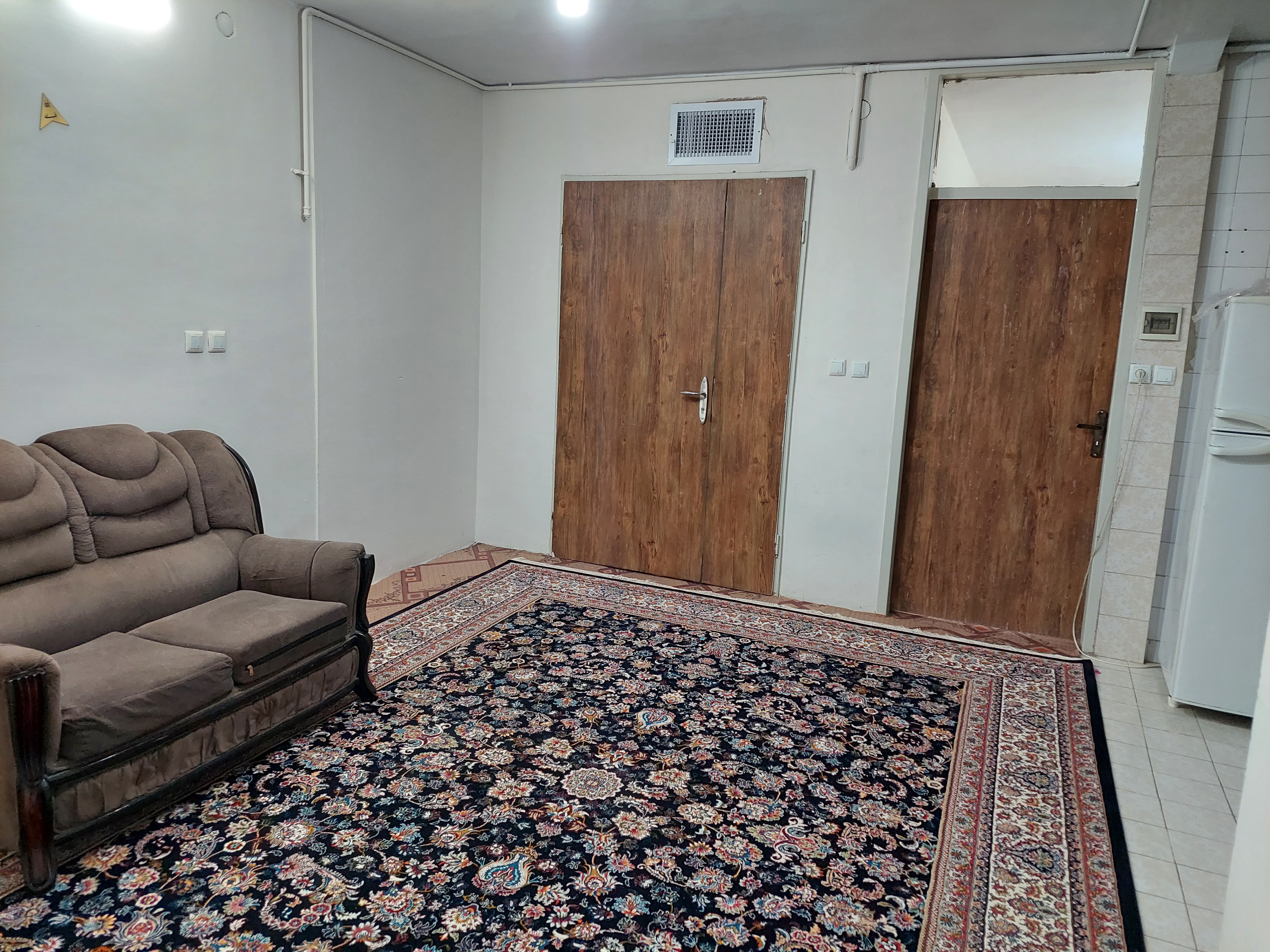 اجاره آپارتمان دوخوابه مبله نزدیک باب الجواد