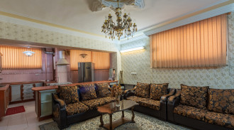 آپارتمان سه خوابه مبله 2