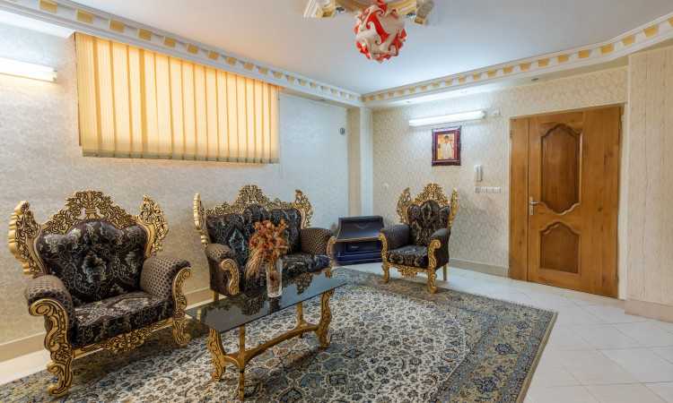 آپارتمان دوخوابه مبله VIP اصفهان واحد3