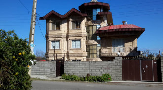 اجاره آپارتمان مبله باران لپاسرک