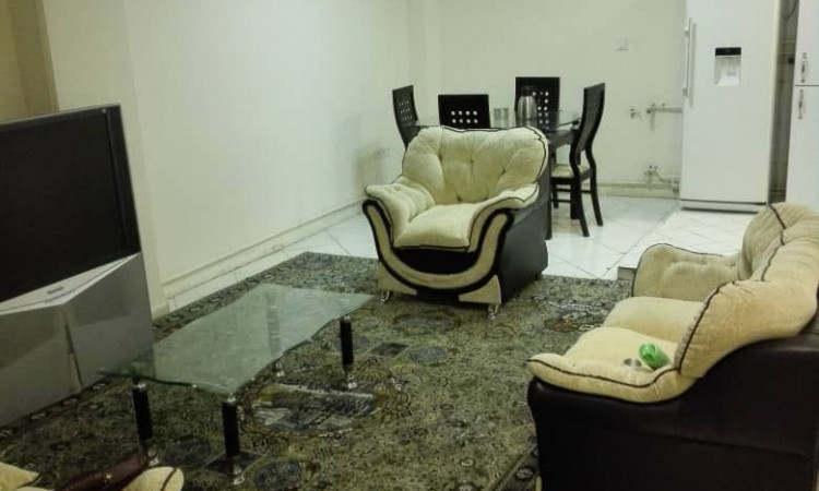 آپارتمان یک خوابه مبله فردوسی