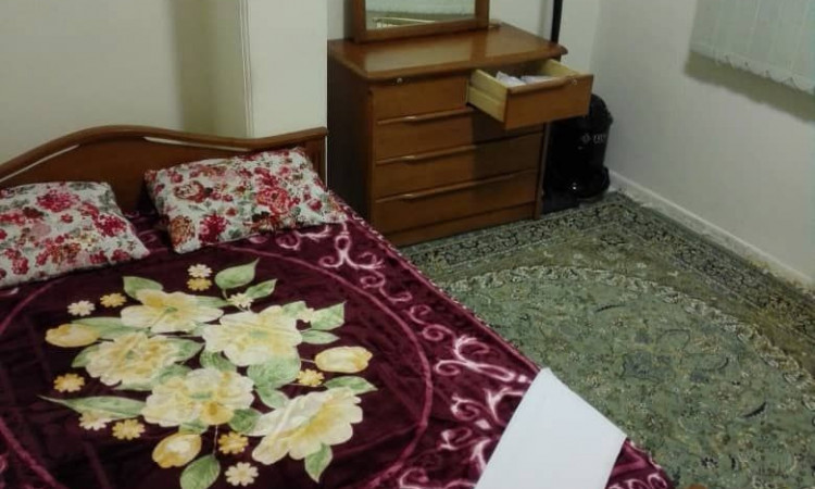 آپارتمان یک خوابه مبله فردوسی
