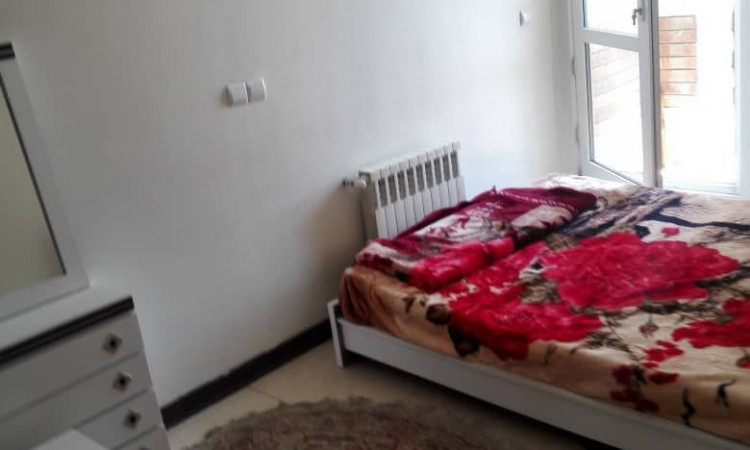 آپارتمان دو خوابه مبله مجیدیه شمالی