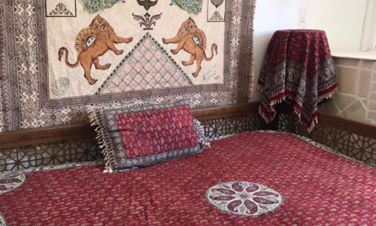 رزرو اقامتگاه بوم گردی هورشید (اتاق قلم کار)