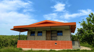 رزرو ویلا تک خواب با ویو جنگلی