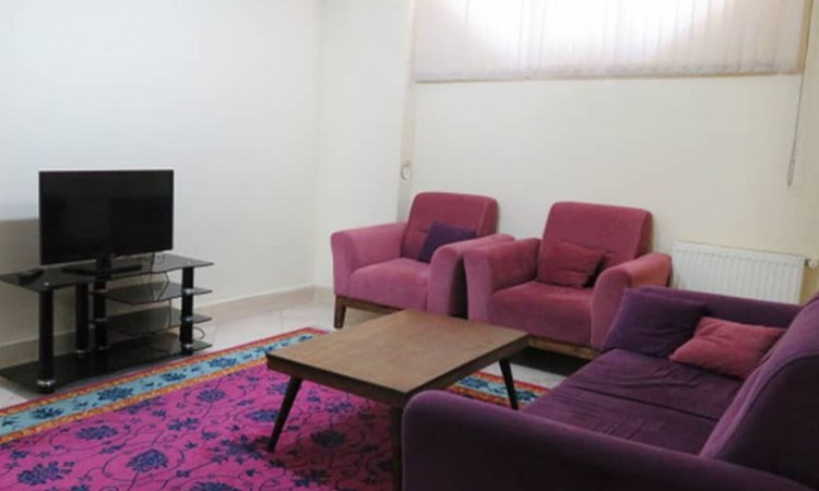 آپارتمان دو خوابه مبله شیراز 