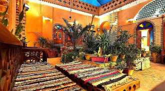 اقامتگاه بوم گردی پایو - خور