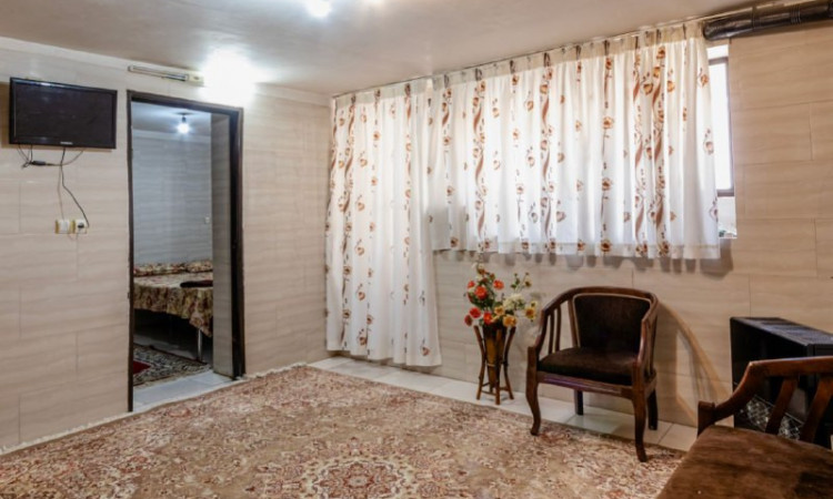 اجاره آپارتمان یک خوابه تمیز در نزدیکی حرم مطهر