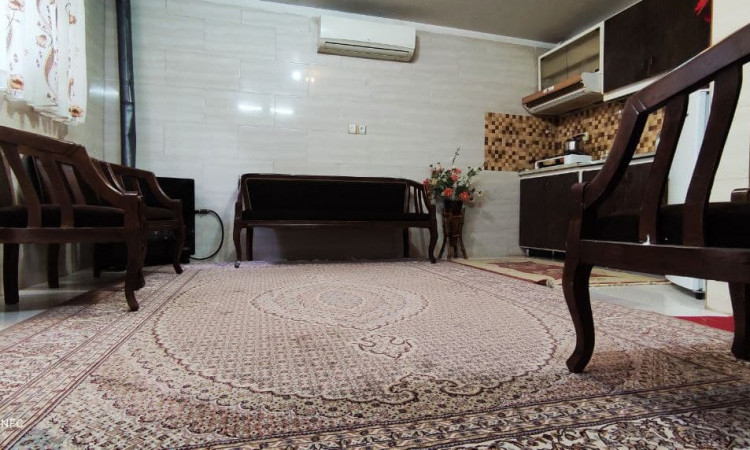 اجاره آپارتمان یک خوابه تمیز در نزدیکی حرم مطهر