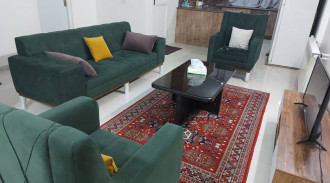 آپارتمان یک خوابه مبله فاطمی