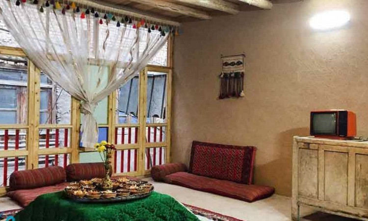 رزرو اقامتگاه بوم گردی کنگ کهن(اتاق یک خوابه 1)
