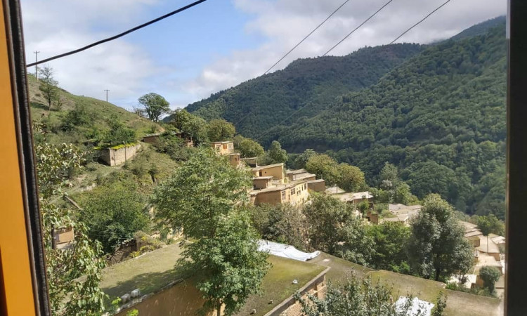 كوخ Masuleh للإيجار