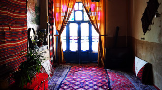 رزرو بوم گردی ترلان اتاق 1