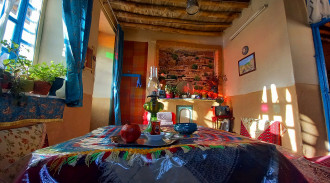 رزرو بوم گردی ترلان اتاق 2