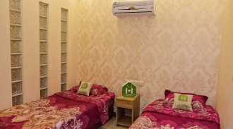 رزرو هتل آپارتمان شیرین (اتاق چهار نفره)