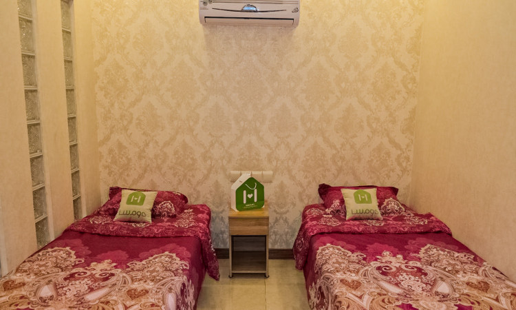 حجز شيرين للشقق الفندقية (غرفة لاربعة اشخاص)